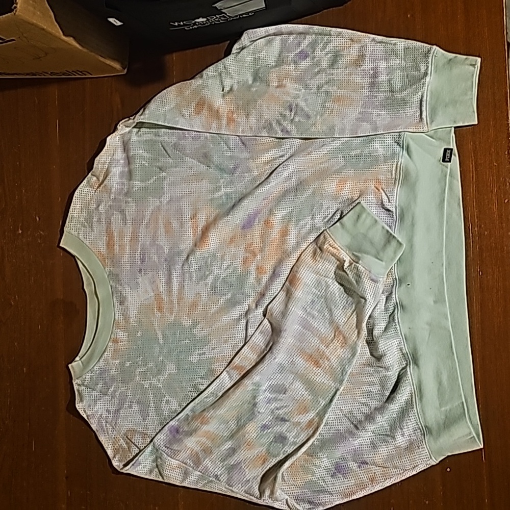 Long sleeve shirt
